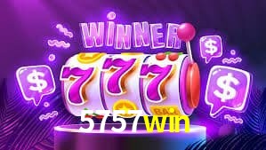 Welcome Bonus 5757win