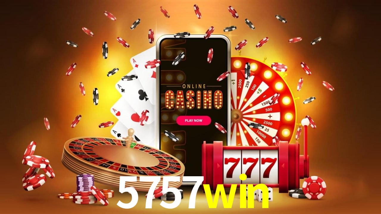Apostas Esportivas na 5757win: Um Guia Completo