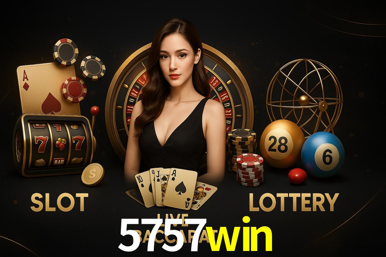 Promoção Relâmpago 5757win