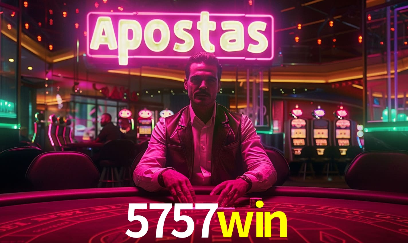 Apostas Esportivas na 5757win: Um Guia Completo