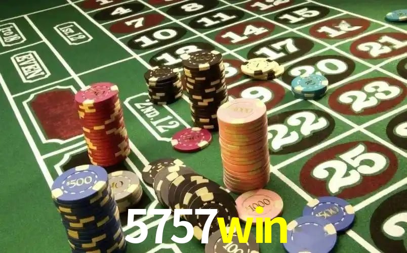 Apostas de Futebol 5757win