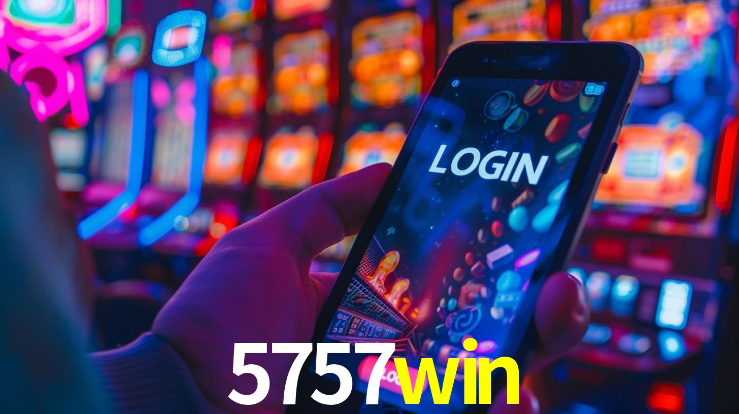 PIX Instantâneo 5757win