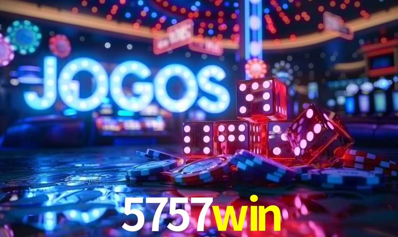 A Emoção da Loteria na 5757win: Uma Chance de Mudança de Vida
