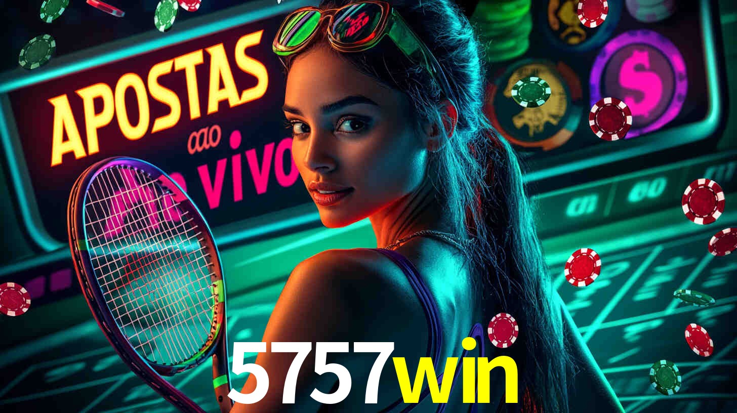Descubra a Magia dos Jogos de Arcade no 5757win