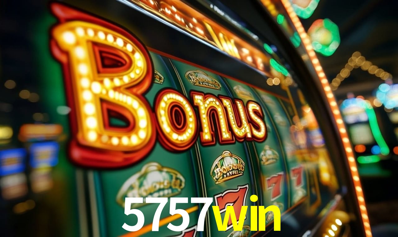 Especiais de Fim de Semana 5757win