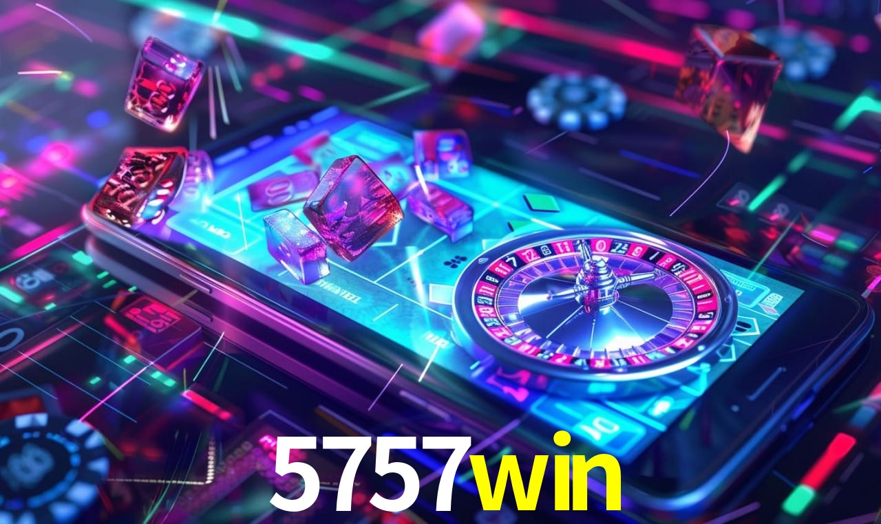 Mesa de Blackjack 5757win