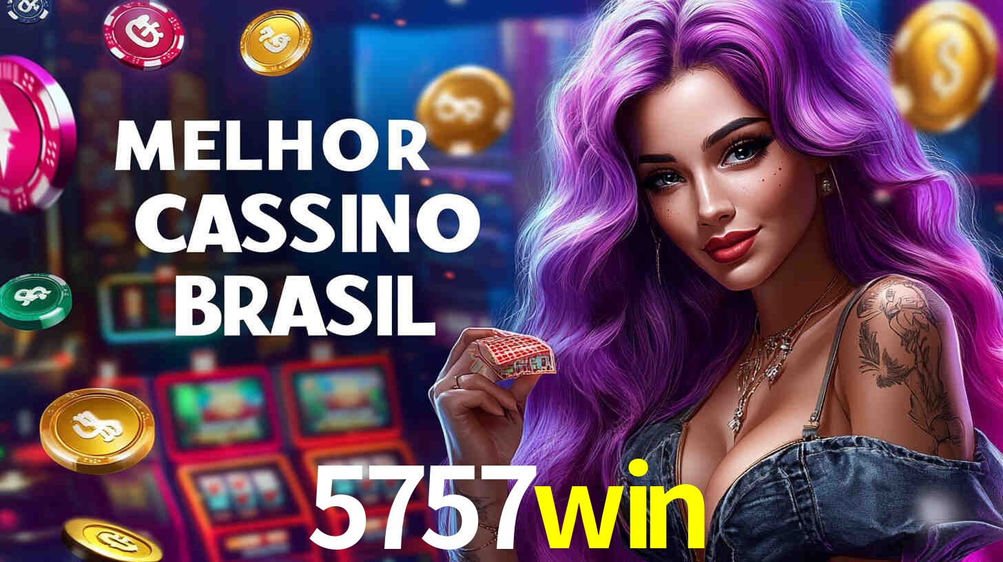 Desvendando o Mundo dos Jogos Virtuais na 5757win