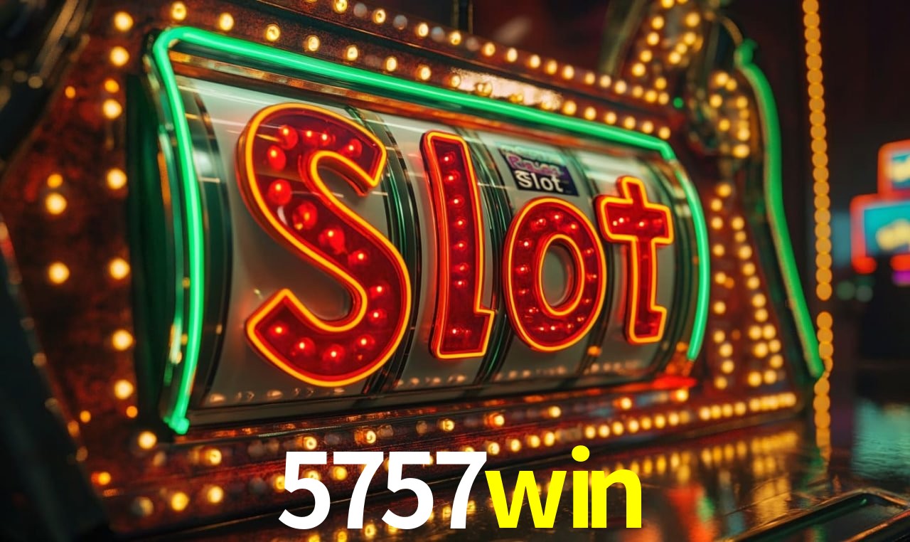 Casino Ao Vivo 5757win
