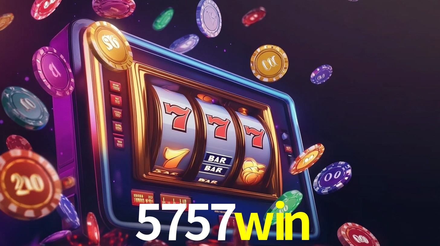 Roulette Table 5757win