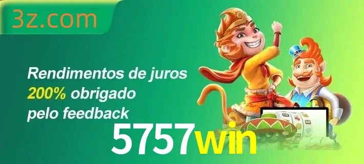 Promoções 1 5757win