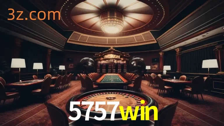 Explorando a Experiência Avançada de Cassino da 5757win Login!