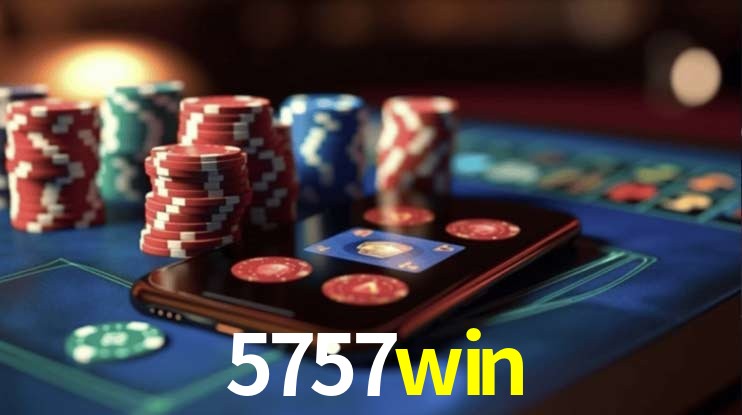 Mesa de Blackjack 5757win