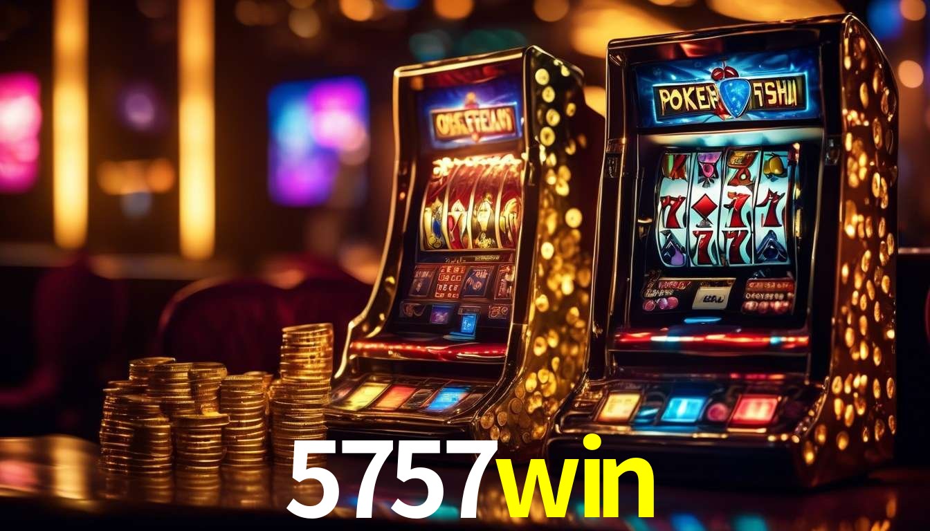Desvendando o Mundo dos Jogos Virtuais na 5757win