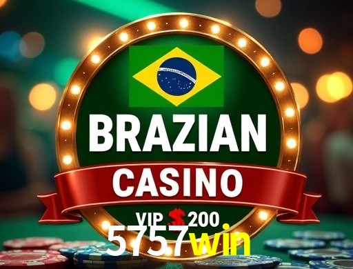 Jogos online 5757win