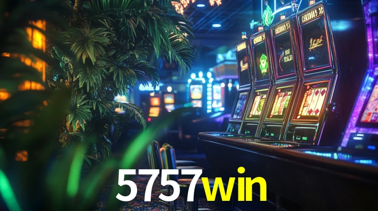 Roulette Table 5757win