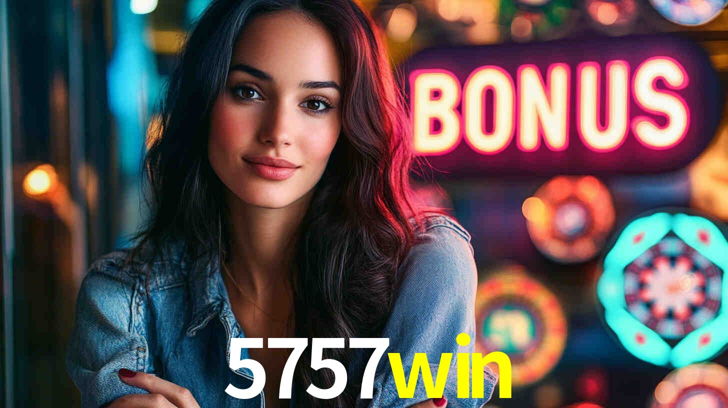 5757win - Cassino Milionário - 5757win.com