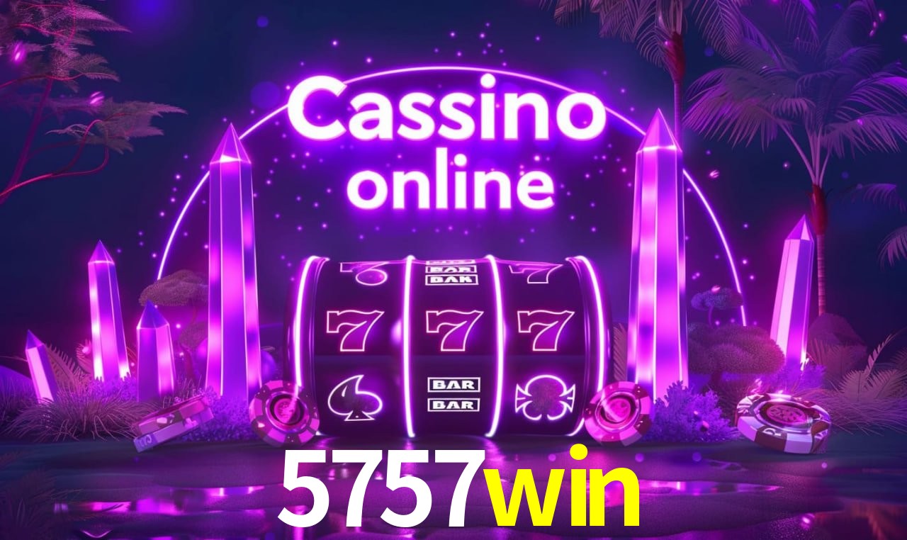 Casino Ao Vivo 5757win