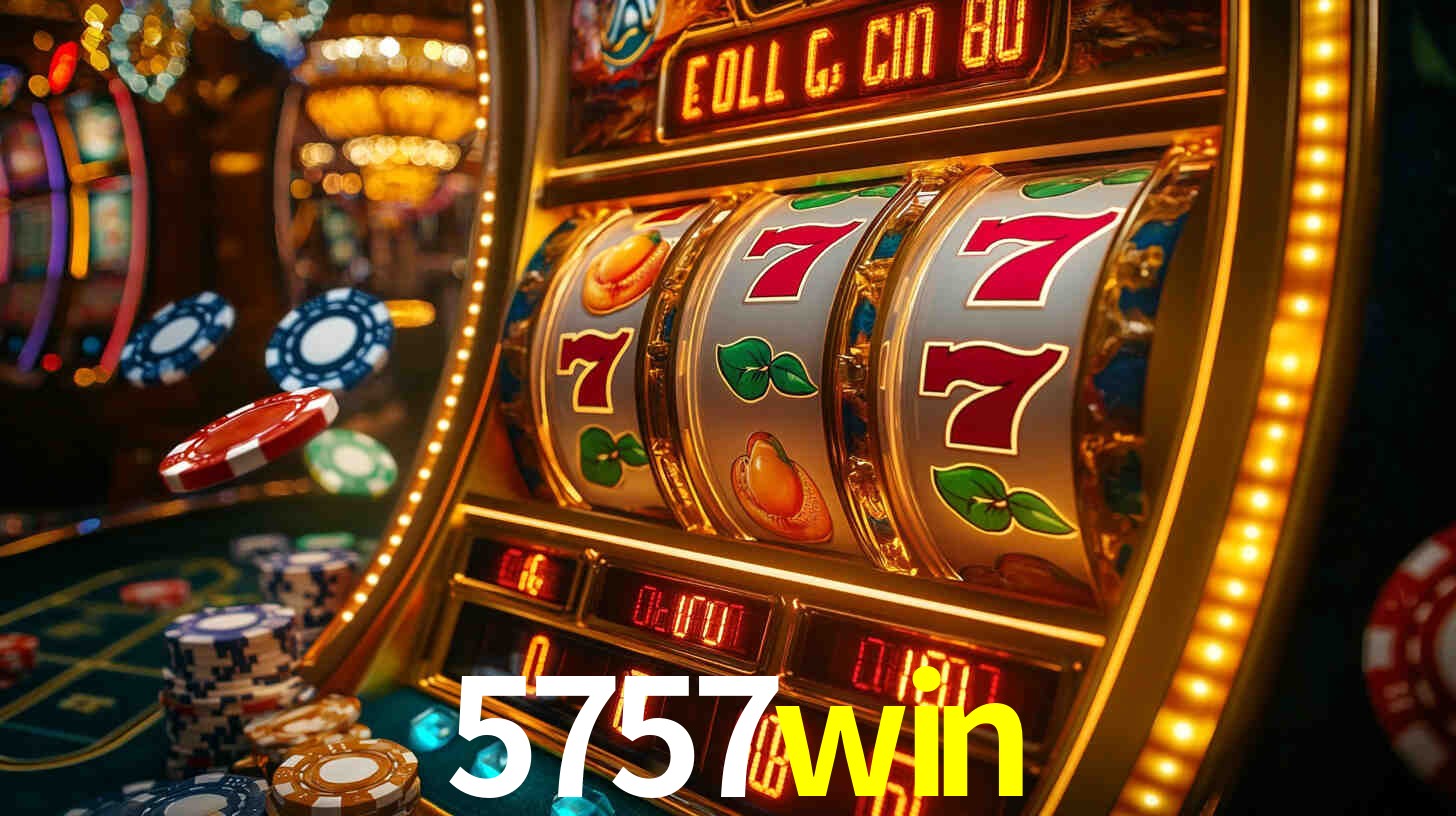 Welcome Bonus 5757win