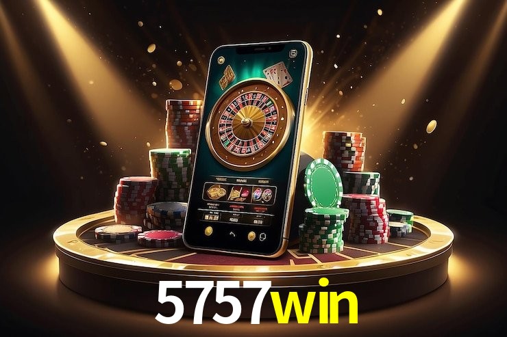 Jogos de Slot 5757win