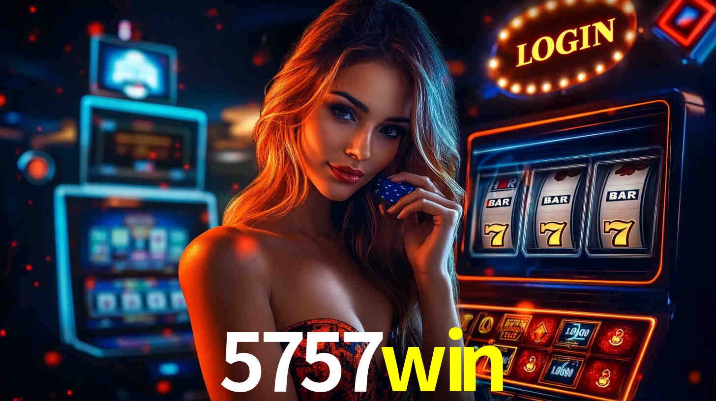 5757win: A Experiência de Casino com Jogos de Mesa ao Vivo