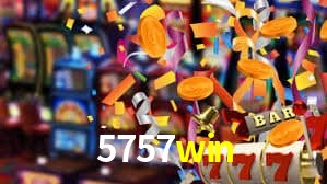 Bônus Generosos e Exclusivos no 5757win para Você!
