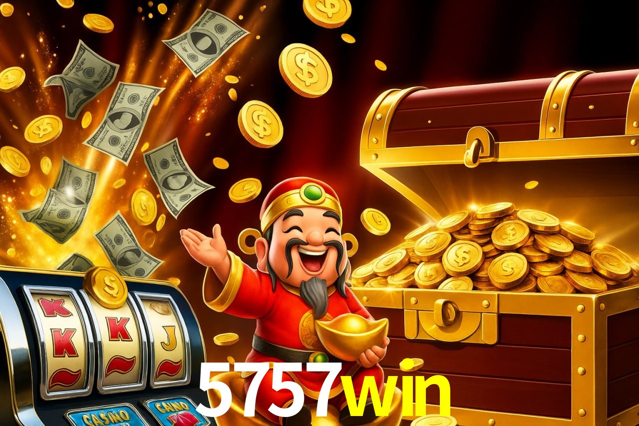PIX Instantâneo 5757win