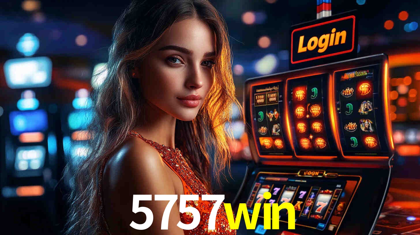 5757win: Jogos de Caça-Níqueis-Altas Recompensas, Roleta-Velocidade, Blackjack-Desafios Máximos