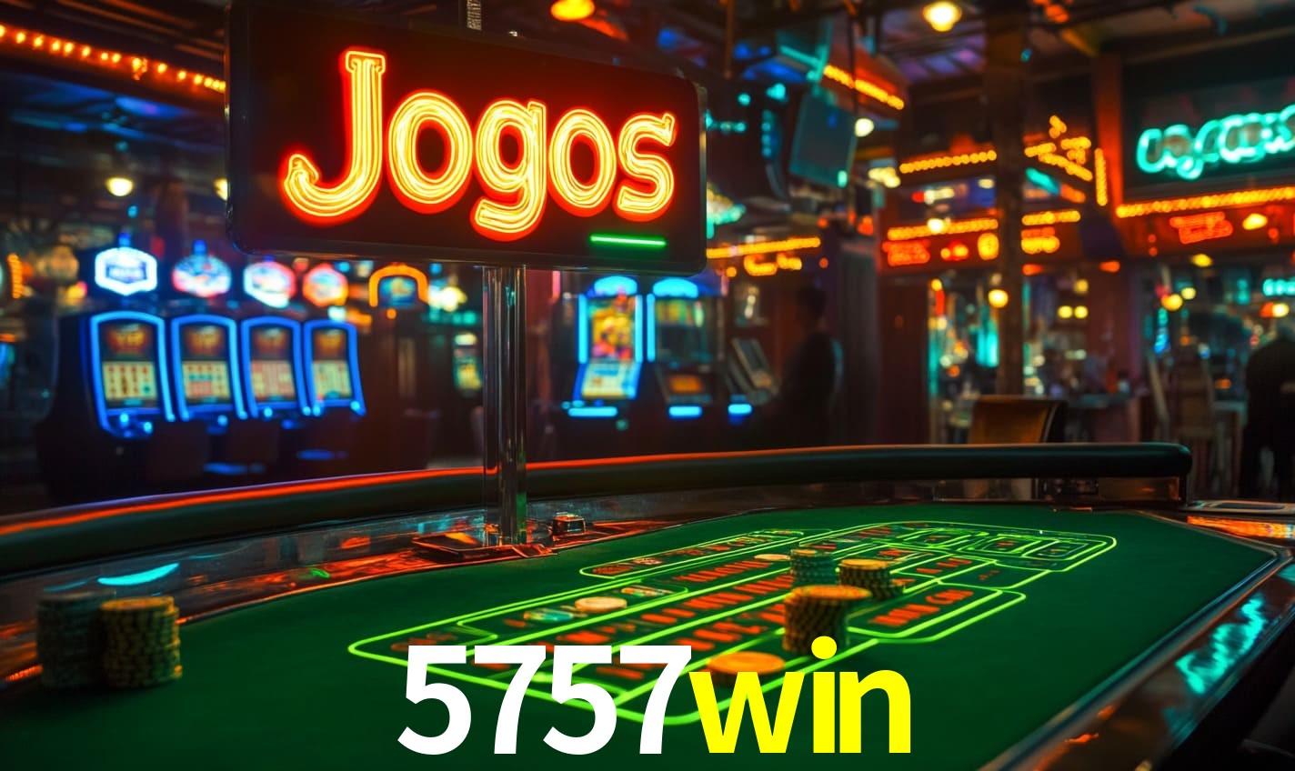 Recursos de Bônus 5757win
