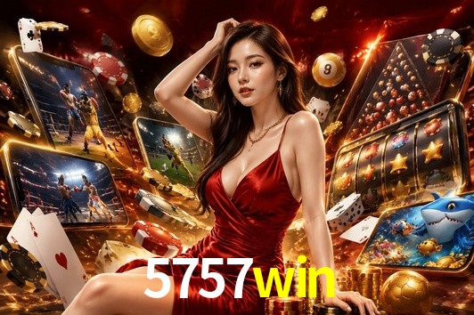 Welcome Bonus 5757win