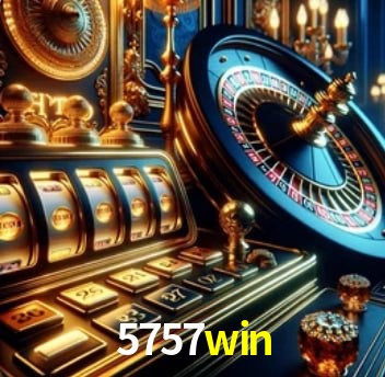 Casino Ao Vivo 5757win