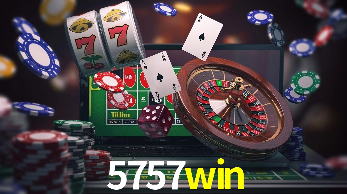 5757win App Interface