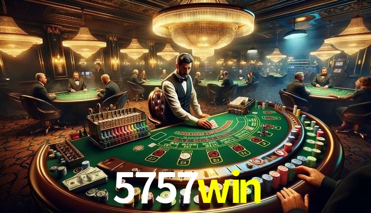 Game Statistics 5757win
